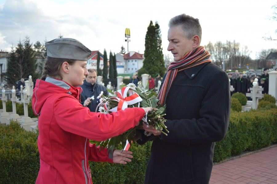 Sanoczanie uczcili Święto Niepodległości [FOTORELACJA]