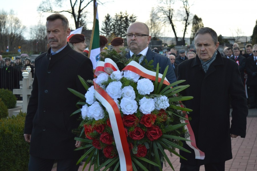 Sanoczanie uczcili Święto Niepodległości [FOTORELACJA]