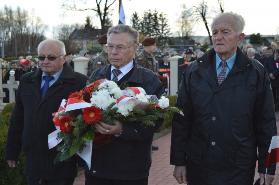 Sanoczanie uczcili Święto Niepodległości [FOTORELACJA]