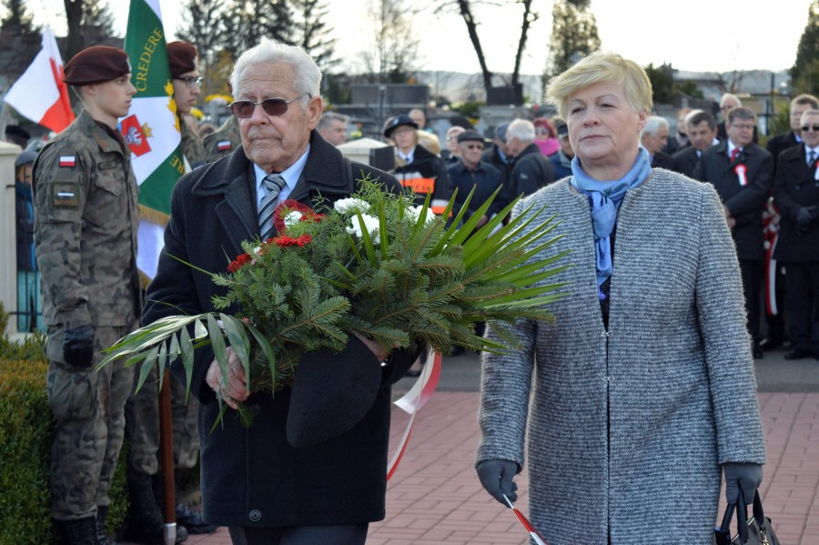 Sanoczanie uczcili Święto Niepodległości [FOTORELACJA]
