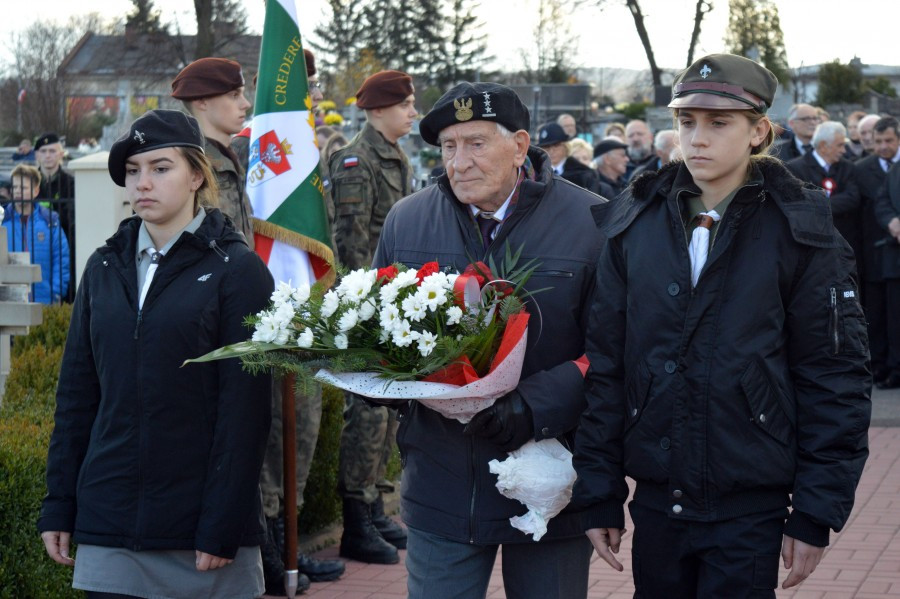 Sanoczanie uczcili Święto Niepodległości [FOTORELACJA]