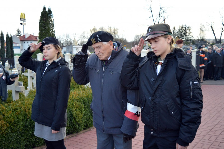 Sanoczanie uczcili Święto Niepodległości [FOTORELACJA]