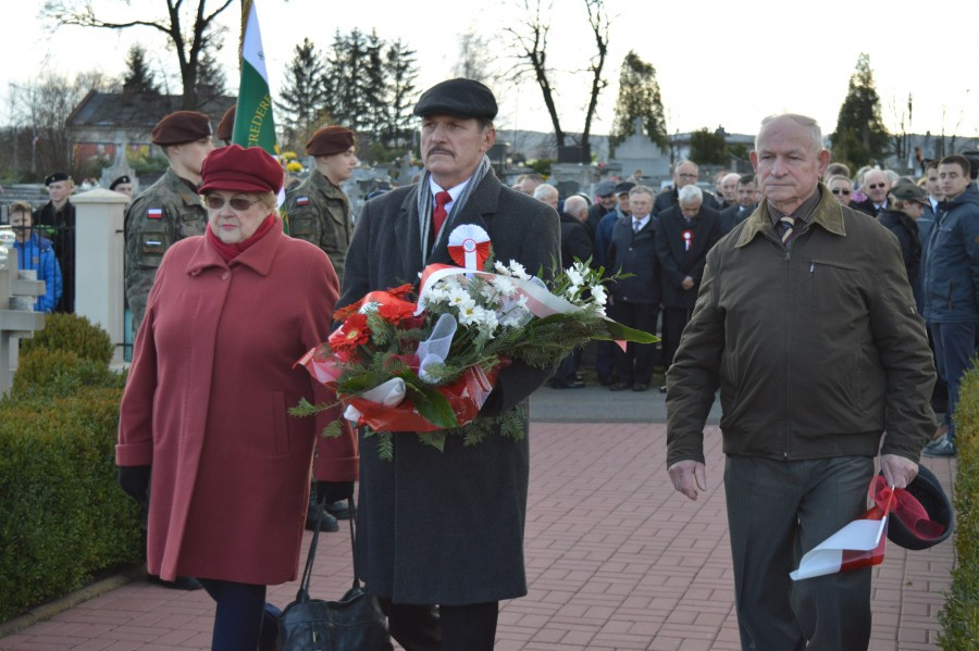 Sanoczanie uczcili Święto Niepodległości [FOTORELACJA]