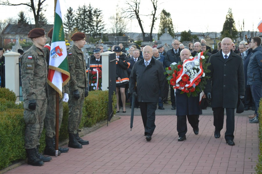 Sanoczanie uczcili Święto Niepodległości [FOTORELACJA]
