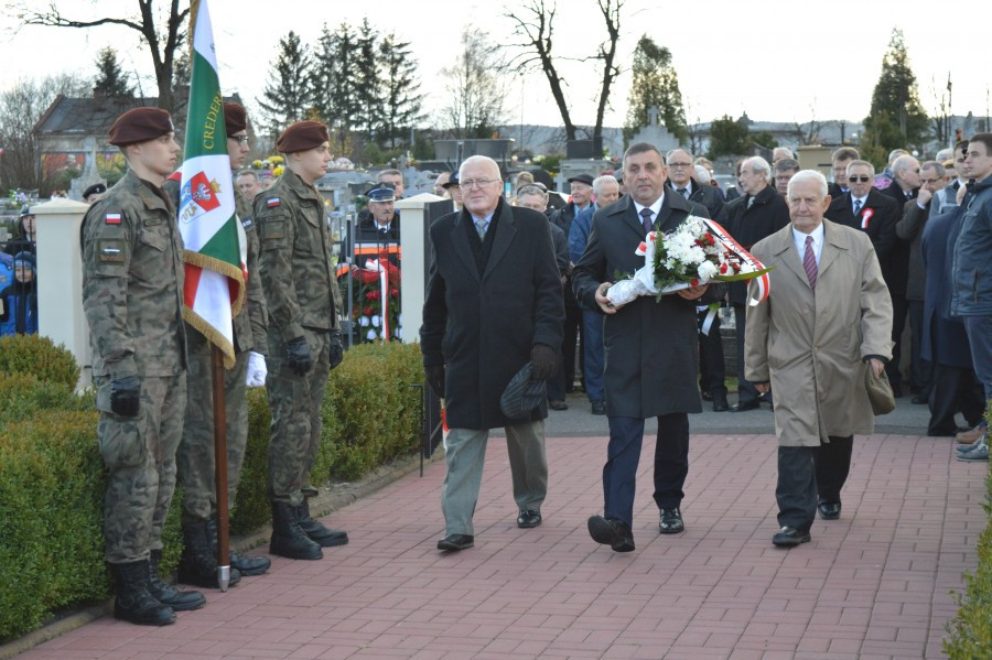 Sanoczanie uczcili Święto Niepodległości [FOTORELACJA]