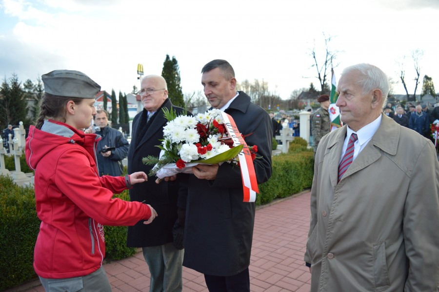 Sanoczanie uczcili Święto Niepodległości [FOTORELACJA]