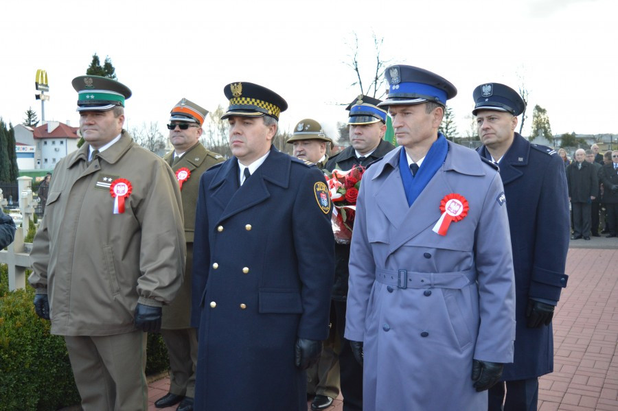Sanoczanie uczcili Święto Niepodległości [FOTORELACJA]
