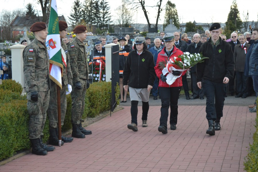 Sanoczanie uczcili Święto Niepodległości [FOTORELACJA]
