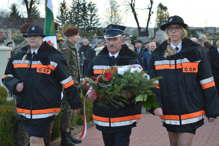 Sanoczanie uczcili Święto Niepodległości [FOTORELACJA]