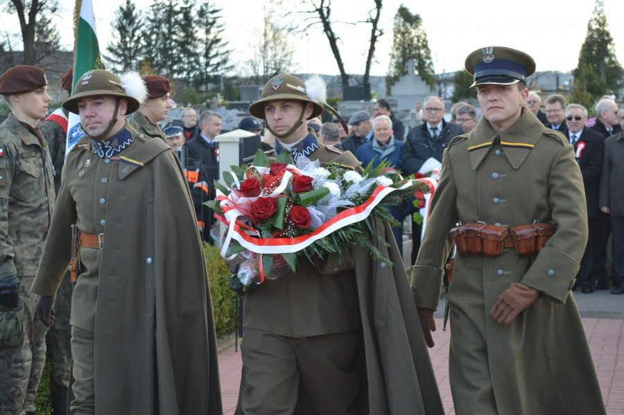 Sanoczanie uczcili Święto Niepodległości [FOTORELACJA]