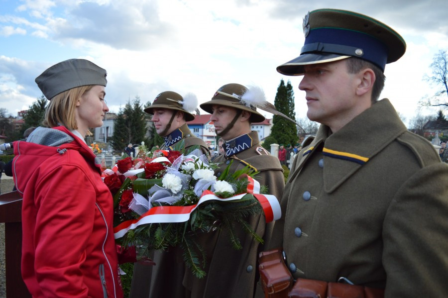 Sanoczanie uczcili Święto Niepodległości [FOTORELACJA]