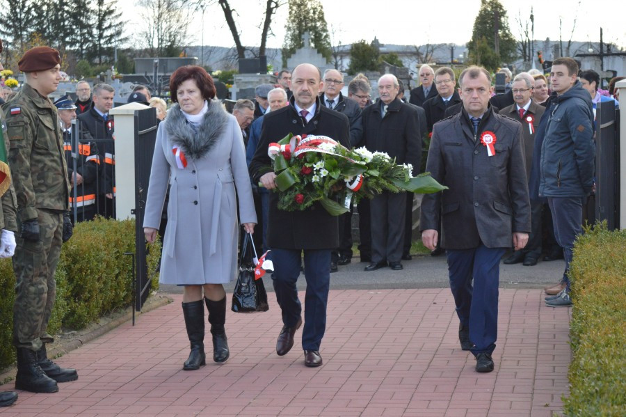Sanoczanie uczcili Święto Niepodległości [FOTORELACJA]