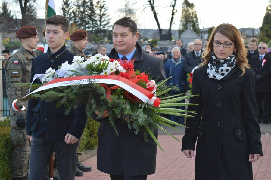 Sanoczanie uczcili Święto Niepodległości [FOTORELACJA]
