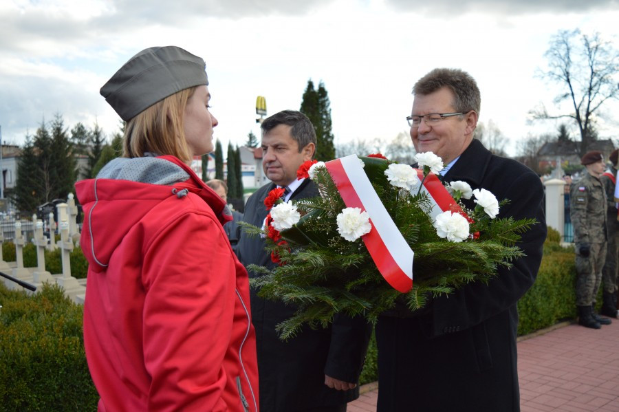 Sanoczanie uczcili Święto Niepodległości [FOTORELACJA]