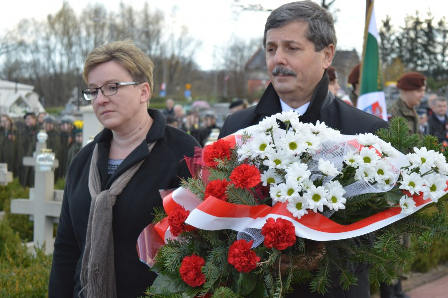 Sanoczanie uczcili Święto Niepodległości [FOTORELACJA]