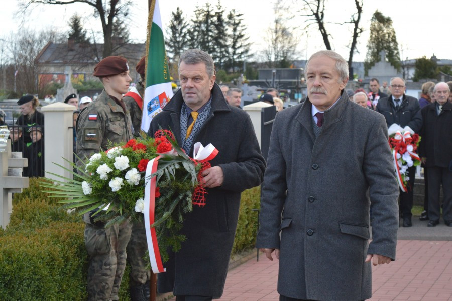 Sanoczanie uczcili Święto Niepodległości [FOTORELACJA]