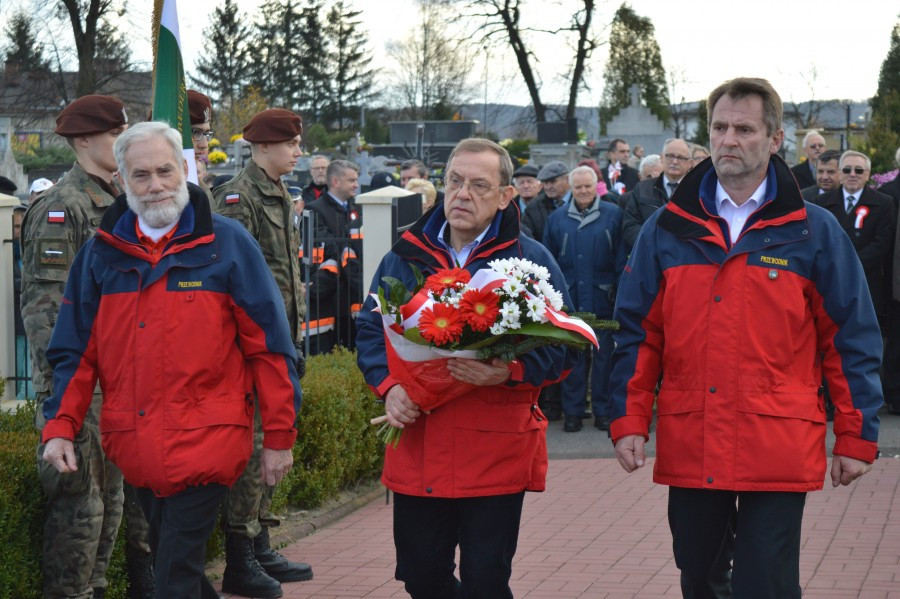Sanoczanie uczcili Święto Niepodległości [FOTORELACJA]