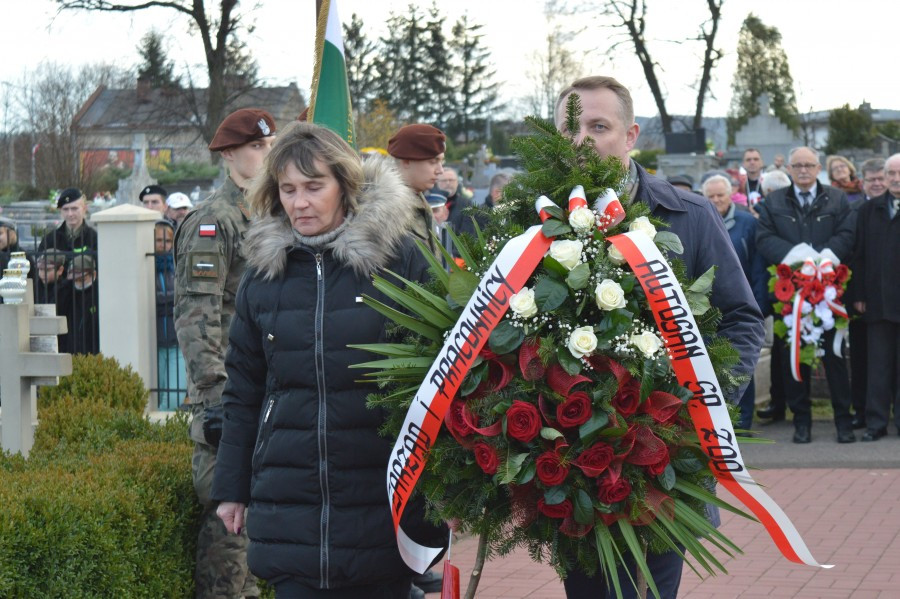 Sanoczanie uczcili Święto Niepodległości [FOTORELACJA]