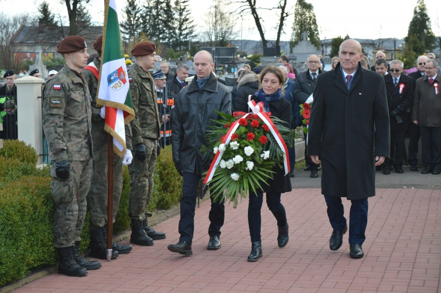 Sanoczanie uczcili Święto Niepodległości [FOTORELACJA]