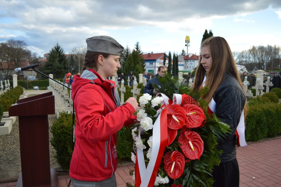 Sanoczanie uczcili Święto Niepodległości [FOTORELACJA]