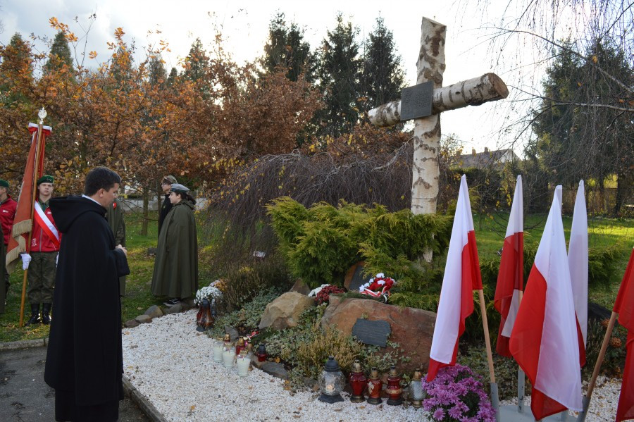 Sanoczanie uczcili Święto Niepodległości [FOTORELACJA]