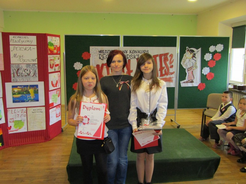 ?Kto ty jesteś?? - uczniowie uczcili Święto Niepodległości