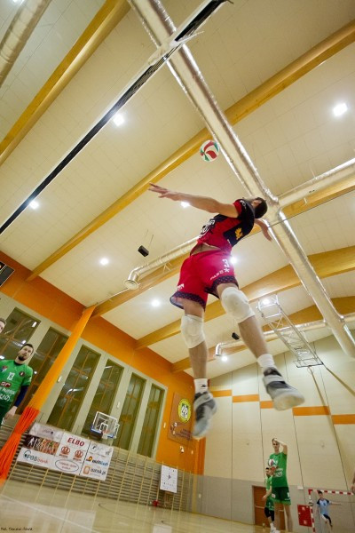 Połowiczny sukces TSV, strata jednego punktu [FOTORELACJA]