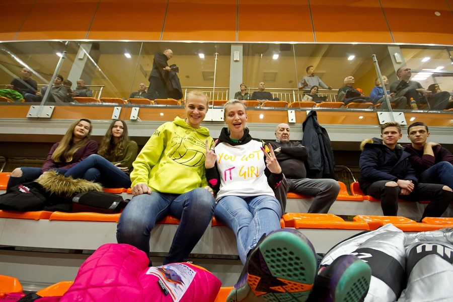 Połowiczny sukces TSV, strata jednego punktu [FOTORELACJA]