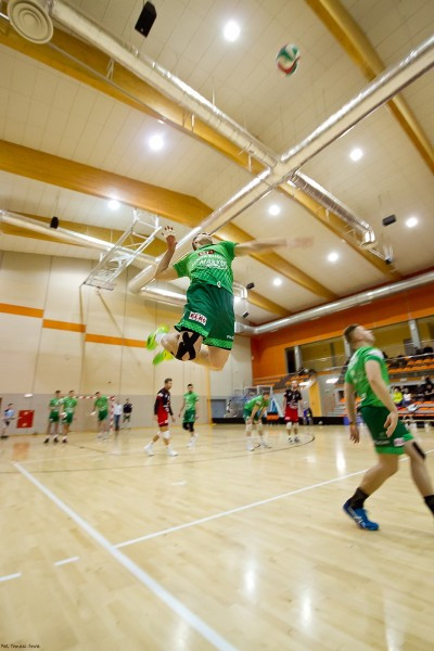 Połowiczny sukces TSV, strata jednego punktu [FOTORELACJA]