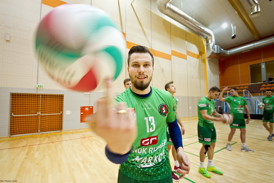 Połowiczny sukces TSV, strata jednego punktu [FOTORELACJA]