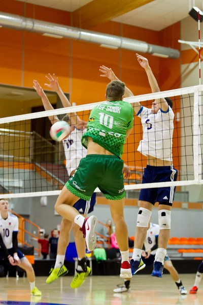 Połowiczny sukces TSV, strata jednego punktu [FOTORELACJA]