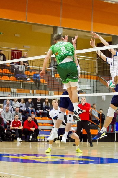 Połowiczny sukces TSV, strata jednego punktu [FOTORELACJA]