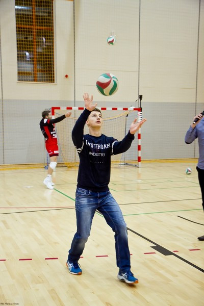 Połowiczny sukces TSV, strata jednego punktu [FOTORELACJA]