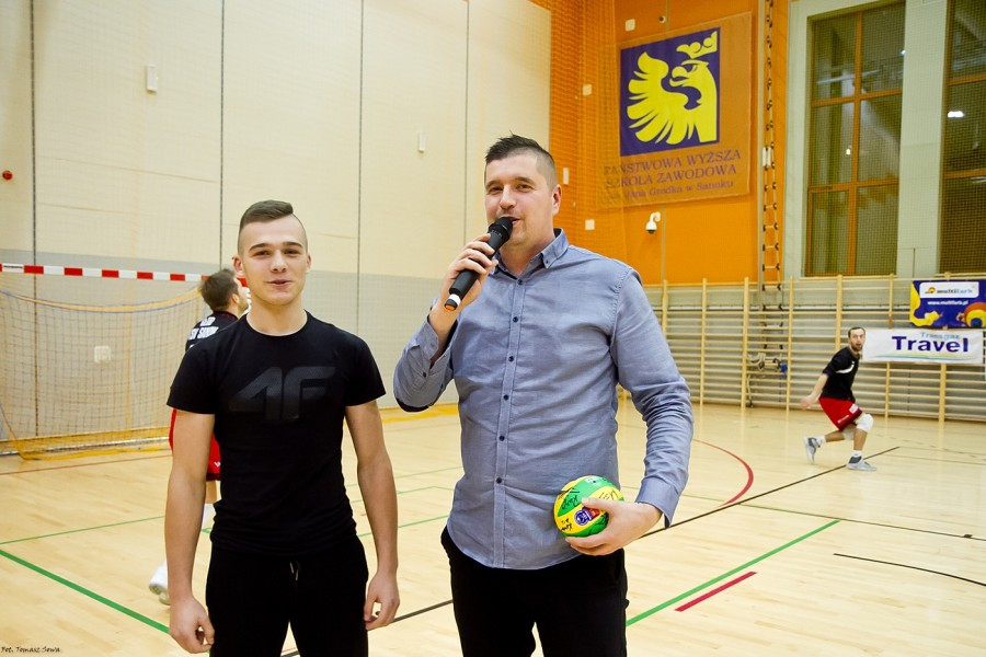 Połowiczny sukces TSV, strata jednego punktu [FOTORELACJA]