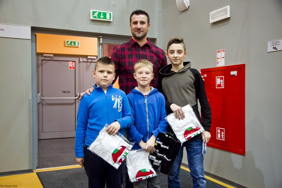 Połowiczny sukces TSV, strata jednego punktu [FOTORELACJA]