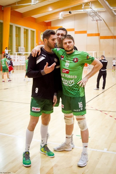 Połowiczny sukces TSV, strata jednego punktu [FOTORELACJA]