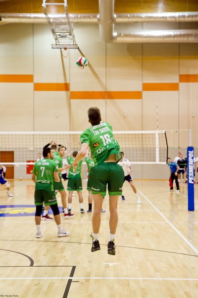 Połowiczny sukces TSV, strata jednego punktu [FOTORELACJA]