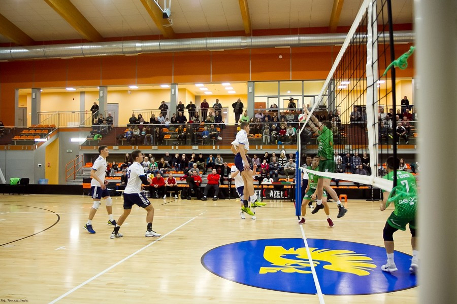 Połowiczny sukces TSV, strata jednego punktu [FOTORELACJA]