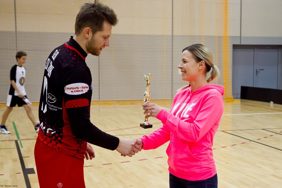 Połowiczny sukces TSV, strata jednego punktu [FOTORELACJA]