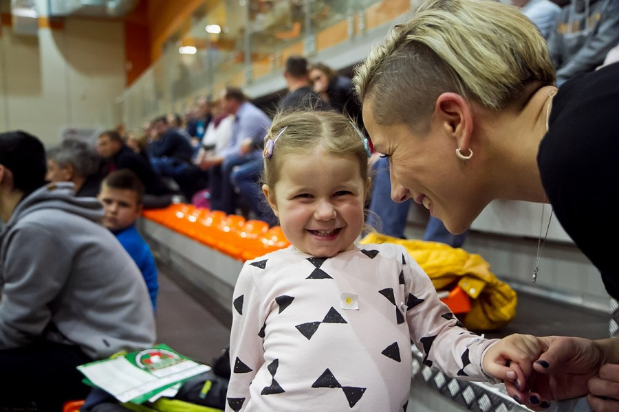 Ważne trzy punkty TSV Sanok w meczu z Aqua Zdrój Wałbrzych [FOTORELACJA]