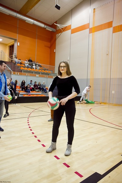 Ważne trzy punkty TSV Sanok w meczu z Aqua Zdrój Wałbrzych [FOTORELACJA]