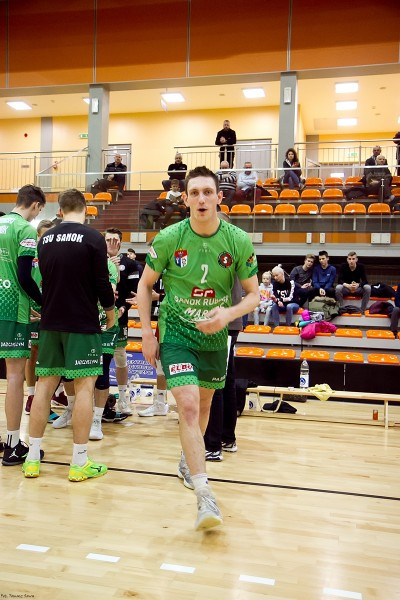 Ważne trzy punkty TSV Sanok w meczu z Aqua Zdrój Wałbrzych [FOTORELACJA]