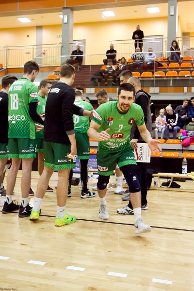 Ważne trzy punkty TSV Sanok w meczu z Aqua Zdrój Wałbrzych [FOTORELACJA]