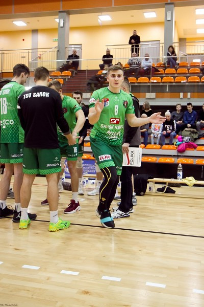 Ważne trzy punkty TSV Sanok w meczu z Aqua Zdrój Wałbrzych [FOTORELACJA]