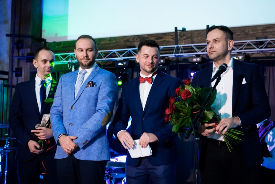 Znamy najlepsze firmy w Polsce z branży ślubnej. Zobacz retransmisję z uroczystej gali [WIDEO]