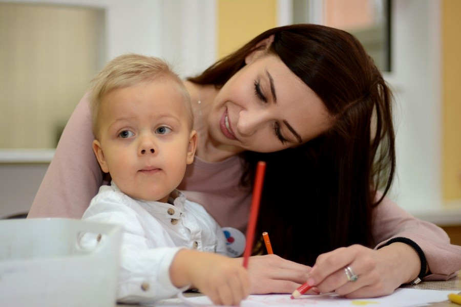 Profilaktyka, edukacja i zabawa i ponad setka przebadanych za darmo dzieci [ZDJĘCIA]