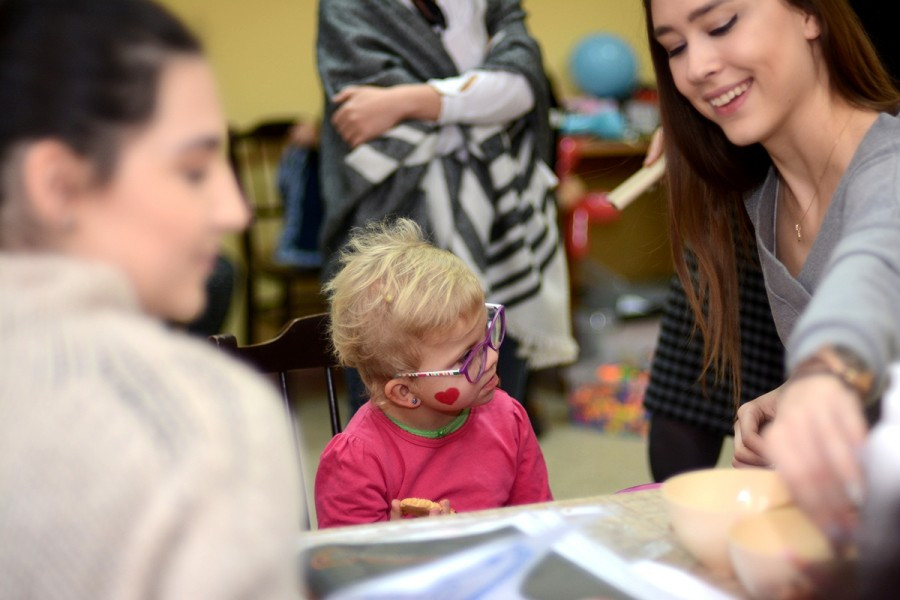 Profilaktyka, edukacja i zabawa i ponad setka przebadanych za darmo dzieci [ZDJĘCIA]