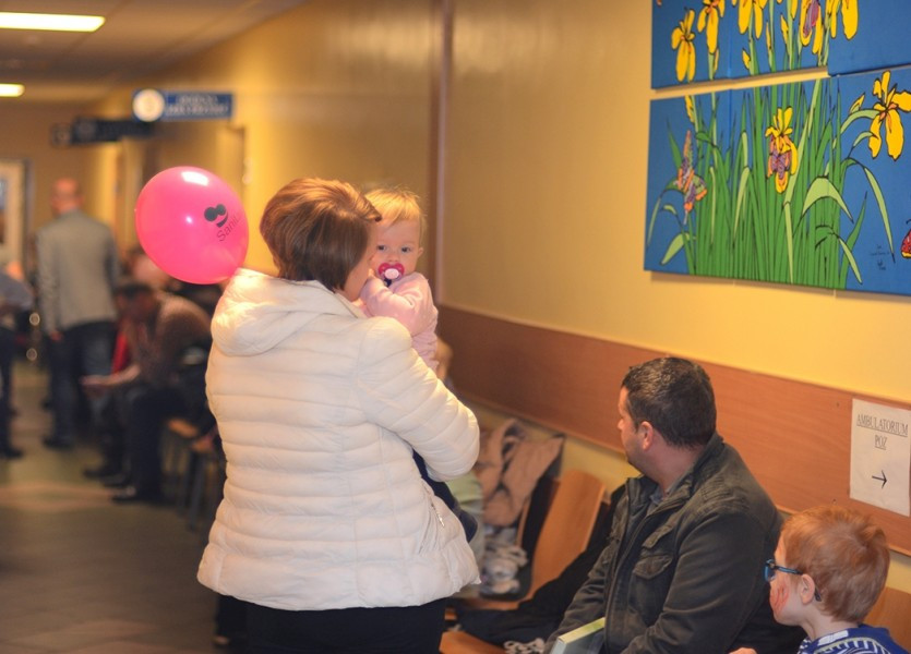 Profilaktyka, edukacja i zabawa i ponad setka przebadanych za darmo dzieci [ZDJĘCIA]