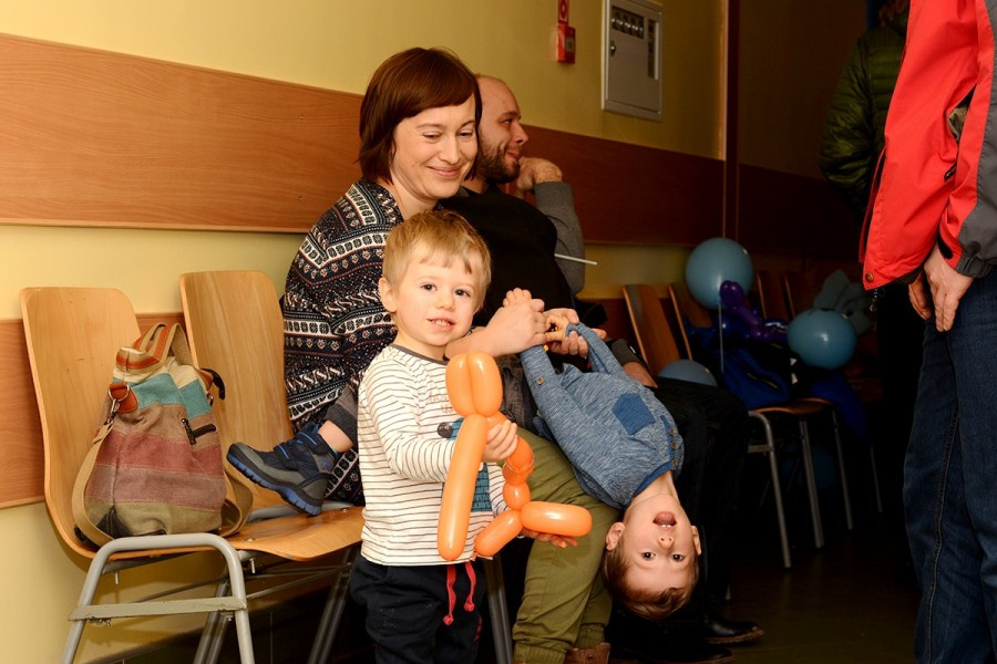 Profilaktyka, edukacja i zabawa i ponad setka przebadanych za darmo dzieci [ZDJĘCIA]