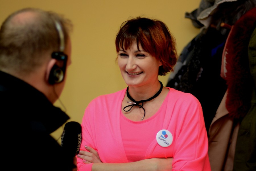 Profilaktyka, edukacja i zabawa i ponad setka przebadanych za darmo dzieci [ZDJĘCIA]